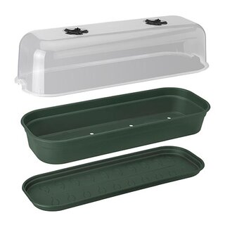 Elho Green Basics Kweektray L - Groen - afbeelding 2