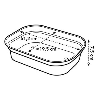 Elho Green Basics Kweektray L - Groen - afbeelding 5