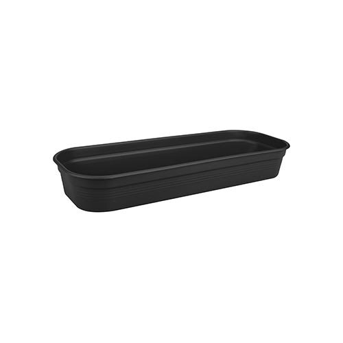 Elho Green Basics Kweektray L 51 cm - Zwart