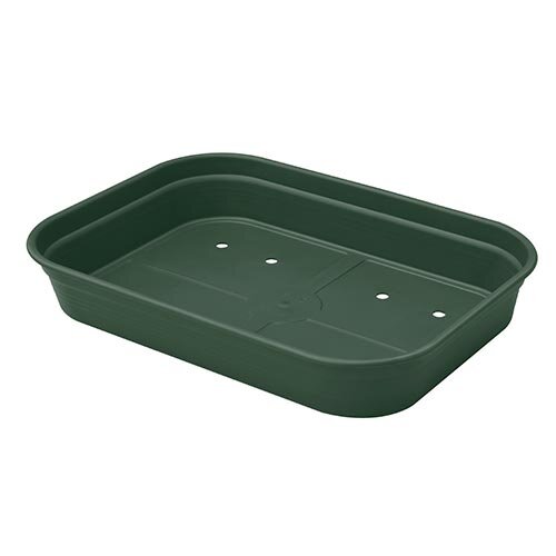 Elho Green Basics Kweektray M - Groen - afbeelding 1