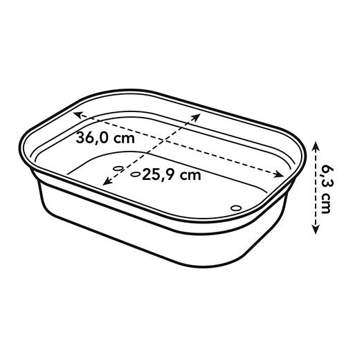 Elho Green Basics Kweektray M - Groen - afbeelding 3