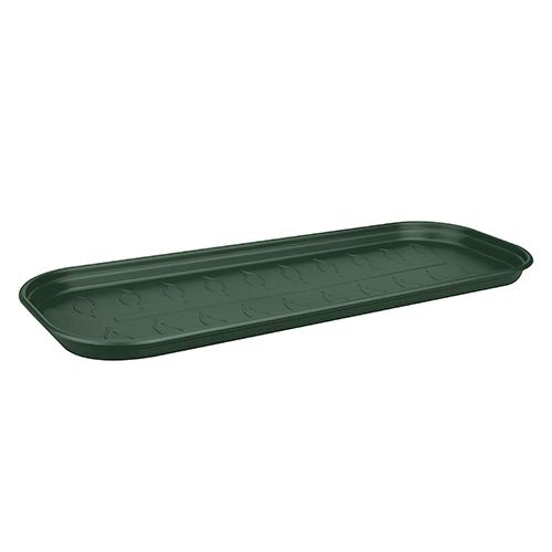 Elho Green Basics Kweektray Schotel L - Groen - afbeelding 1