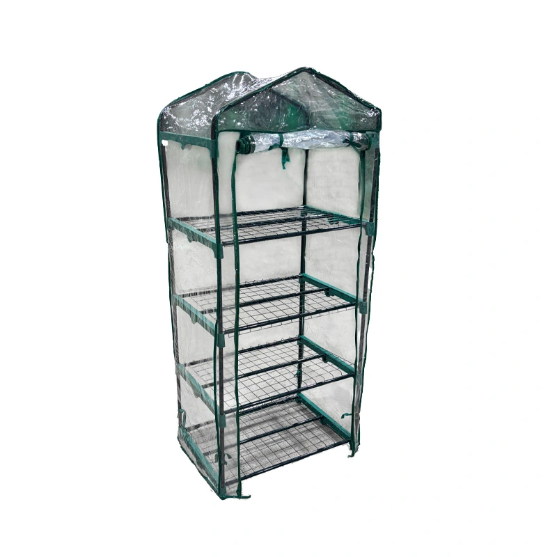 Kweekkas Kast 4 lagen - 69x49x159 cm - afbeelding 1