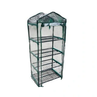 Kweekkas Kast 4 lagen - 69x49x159 cm - afbeelding 1