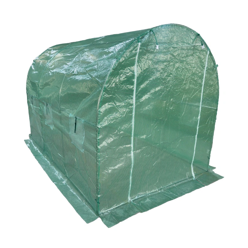 Kweekkas Groen - 3x2 m - afbeelding 2