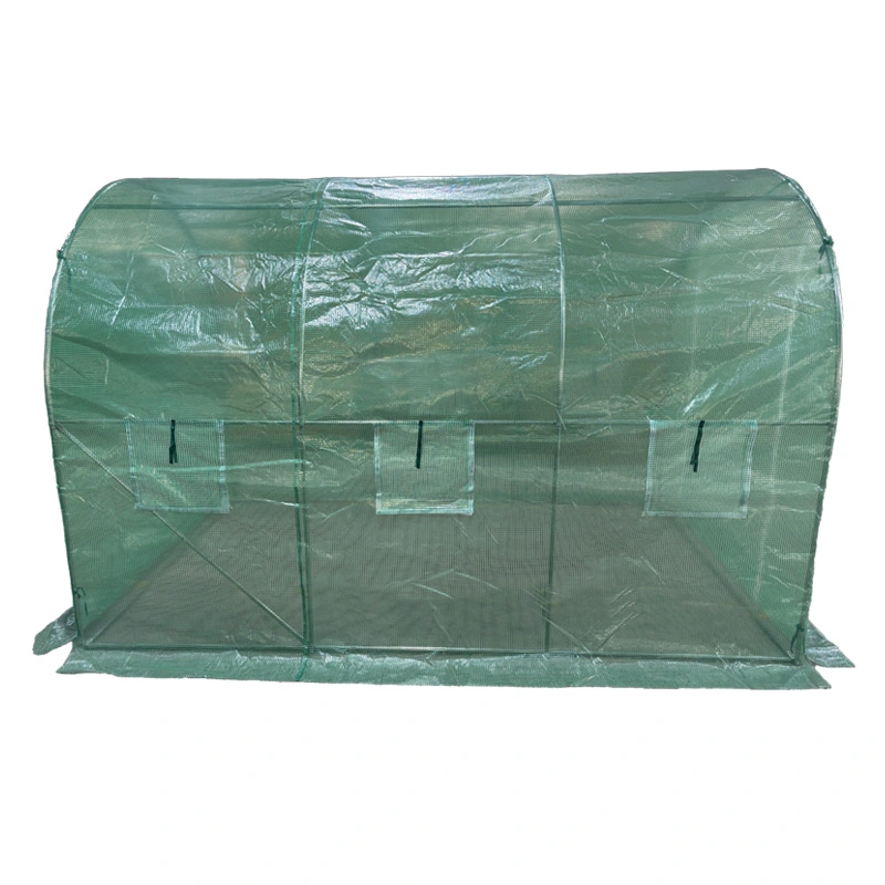 Kweekkas Groen - 3x2 m - afbeelding 3