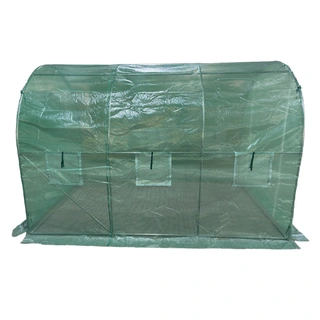 Kweekkas Groen - 3x2 m - afbeelding 3