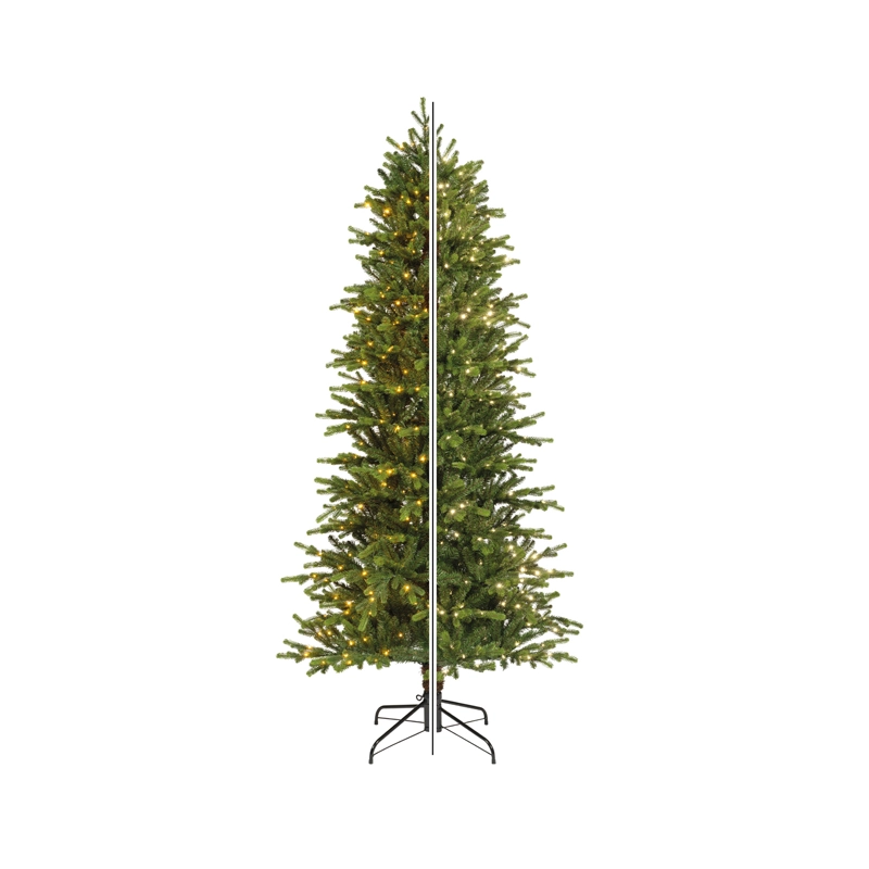 Everlands Greenland fir Micro LED - 240cm - afbeelding 5