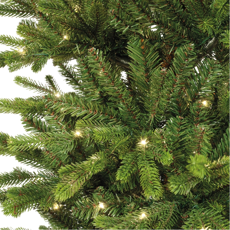 Everlands Greenland fir Micro LED - 240cm - afbeelding 6