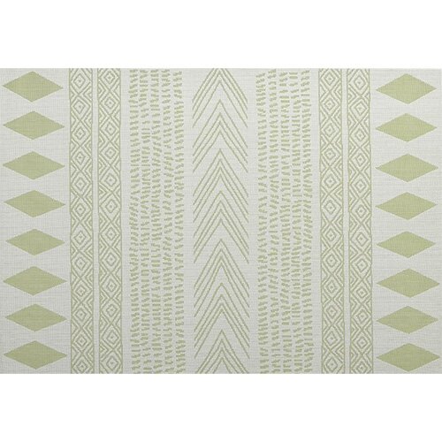 Garden Impressions Gretha Ibiza Karpet Green - 120x170 cm