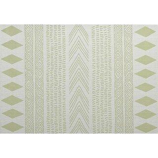 Garden Impressions Gretha Ibiza Karpet Green - 120x170 cm