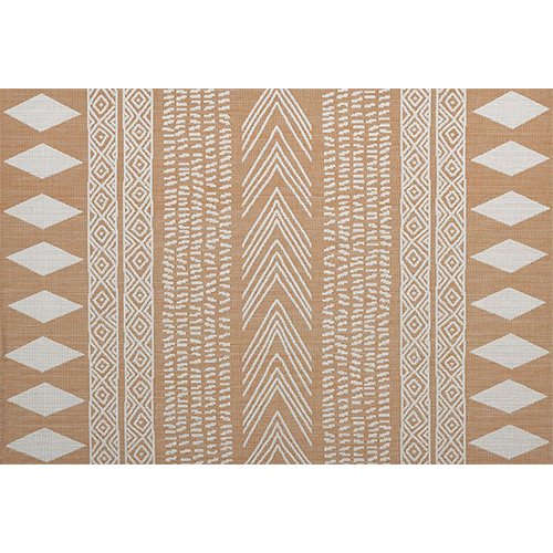 Garden Impressions Gretha Ibiza karpet 120x170 cm - Copper