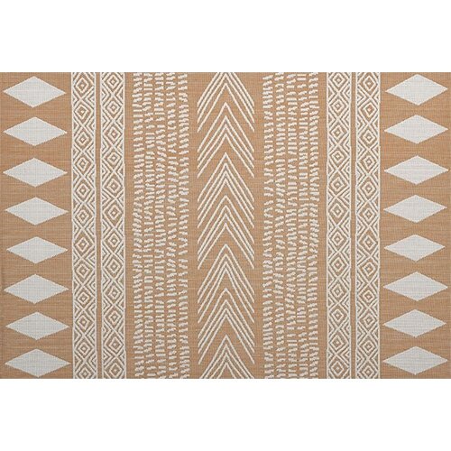 Garden Impressions Gretha Ibiza Karpet Copper - 160x230 cm - afbeelding 1