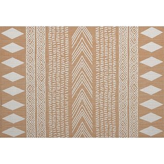 Garden Impressions Gretha Ibiza Karpet Copper - 160x230 cm - afbeelding 1