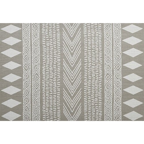 Garden Impressions Gretha Ibiza Karpet Taupe - 200x290 cm