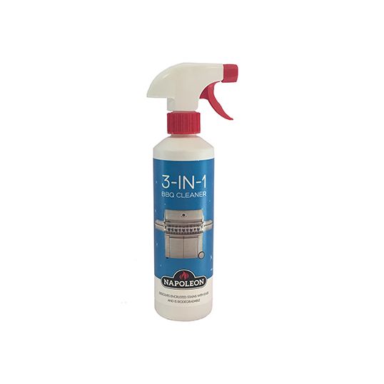 Napoleon Grill cleaner 3 in 1