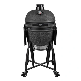 Grill Guru Prime Matt Black Large - afbeelding 2