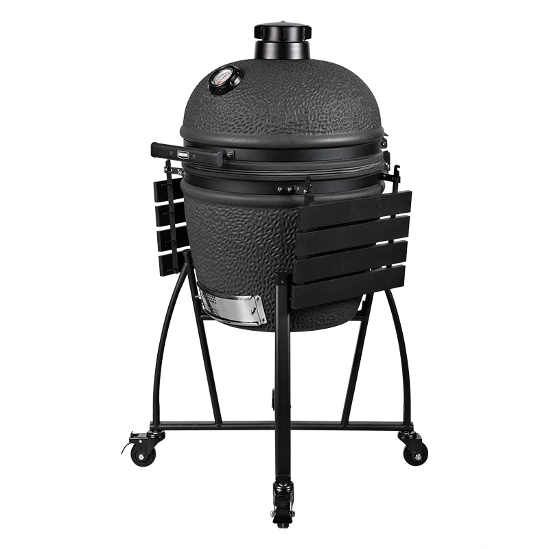 Grill Guru Prime Matt Black Large - afbeelding 3