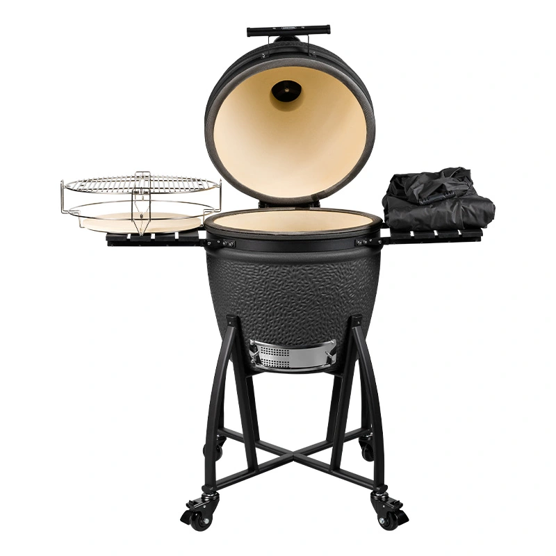 Grill Guru Prime Matt Black Large - afbeelding 4