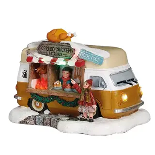 Luville Grilled Chicken Foodtruck