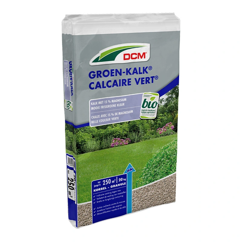 DCM Groen-Kalk® - 20 kg