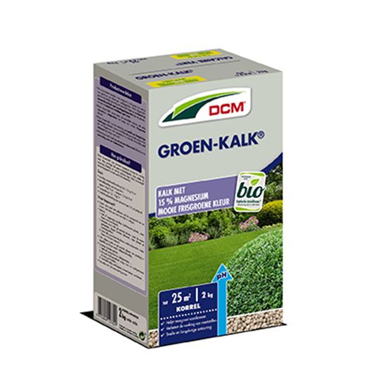 DCM Groen-Kalk® - 2 kg