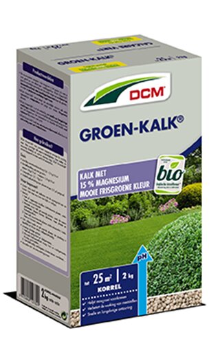 DCM Groen-Kalk® - 2 kg