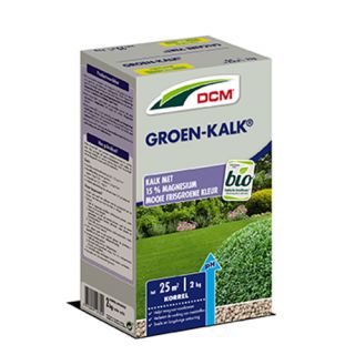 DCM Groen-Kalk® - 2 kg