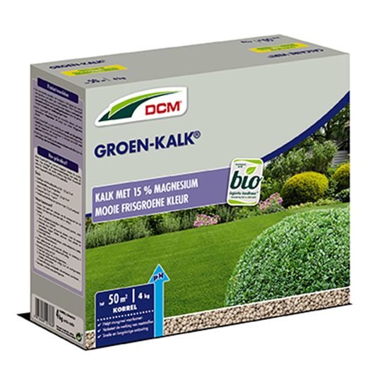 DCM Groen-Kalk® - 4 kg