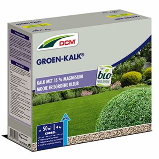 DCM Groen-Kalk® - 4 kg