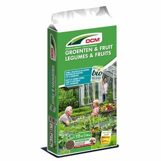 DCM Meststof Groenten & Fruit - 10 kg