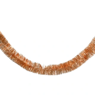 Guirlande Lametta Ø7 cm - Brandy