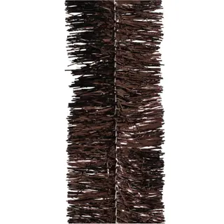 Guirlande Glans S - Zwarte Truffel