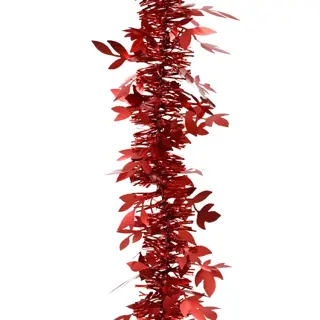 Guirlande Blad - Kerstrood