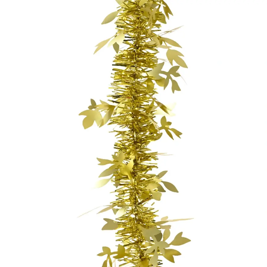 Guirlande Blad - Licht Goud