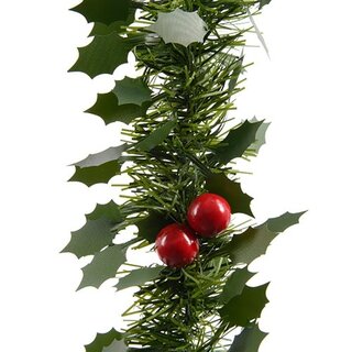 Guirlande Bessen - Groen