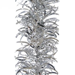 Guirlande Golf Glans - Zilver