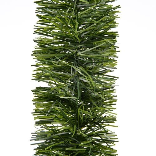 Guirlande Lametta - Groen