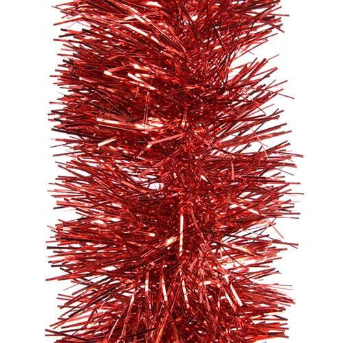Guirlande Glans L - Kerstrood