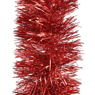 Guirlande Glans L - Kerstrood