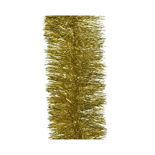 Guirlande Glans - Licht Goud