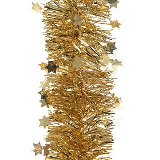 Guirlande Ster - Goud