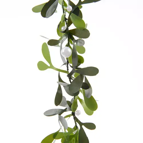 Guirlande Misteltoe PVC - 150 cm