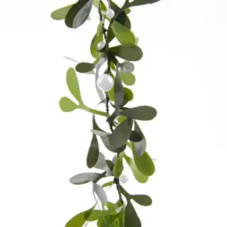 Guirlande Misteltoe PVC - 150 cm