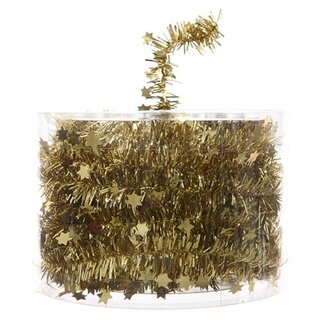 Guirlande Ster - Licht Goud