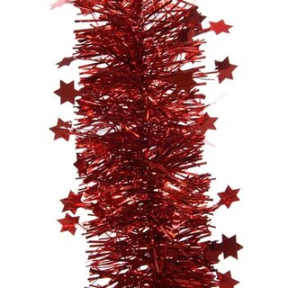 Guirlande Sterren S - Kerstrood