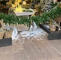 Kerst Guirlande 270 cm Aanbieding