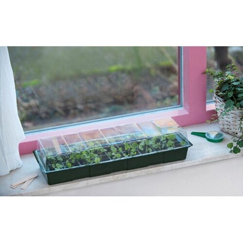 Nature Vensterbankbroeikas - 49x15,5 cm - afbeelding 2