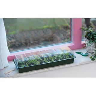 Nature Vensterbankbroeikas - 49x15,5 cm - afbeelding 2