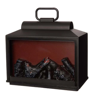 Deco LED Haard - 18x9x16 cm